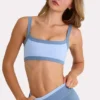 Soutien-gorge de sport Soft Active couleur Sky Soutien-gorge de sport Soft Active couleur Sky
