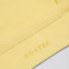 Soutien-gorge de sport Soft Active à coutures apparentes, couleur citron Soutien-gorge de sport Soft Active à coutures apparentes, couleur citron