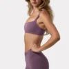 Soutien-gorge de sport Soft Active à coutures profilées, couleur Dusk Soutien-gorge de sport Soft Active à coutures profilées, couleur Dusk