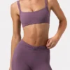 Soutien-gorge de sport Soft Active à coutures profilées, couleur Dusk Soutien-gorge de sport Soft Active à coutures profilées, couleur Dusk
