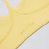 Soutien-gorge de sport Soft Active à dos nageur, couleur citron Soutien-gorge de sport Soft Active à dos nageur, couleur citron
