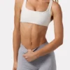 Soutien-gorge de sport Soft Active en blanc Soutien-gorge de sport Soft Active en blanc