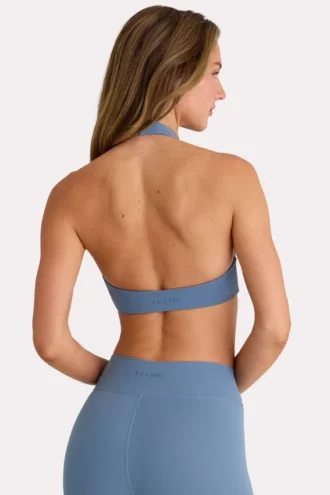 Soutien-gorge de sport Soft Active en bleu marine