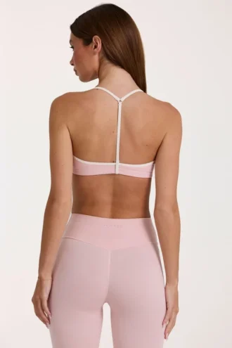 Soutien-gorge de sport Soft Active en Blush Marl