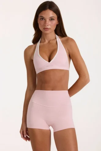 Soutien-gorge de sport Soft Active en Blush Marl