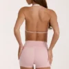 Soutien-gorge de sport Soft Active en Blush Marl Soutien-gorge de sport Soft Active en Blush Marl