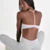 Soutien-gorge de sport Soft Active en gris chiné Soutien-gorge de sport Soft Active en gris chiné