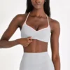 Soutien-gorge de sport Soft Active en gris chiné Soutien-gorge de sport Soft Active en gris chiné