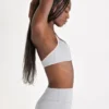 Soutien-gorge de sport Soft Active en gris chiné Soutien-gorge de sport Soft Active en gris chiné