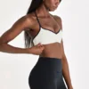 Soutien-gorge de sport Soft Active en ivoire Soutien-gorge de sport Soft Active en ivoire