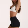 Soutien-gorge de sport Soft Active en ivoire Soutien-gorge de sport Soft Active en ivoire
