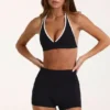 Soutien-gorge de sport Soft Active en noir Soutien-gorge de sport Soft Active en noir