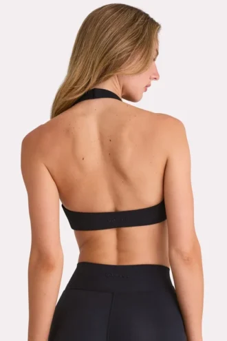 Soutien-gorge de sport Soft Active en noir