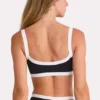 Soutien-gorge de sport Soft Active en noir Soutien-gorge de sport Soft Active en noir