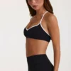 Soutien-gorge de sport Soft Active en noir Soutien-gorge de sport Soft Active en noir