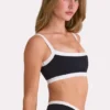 Soutien-gorge de sport Soft Active en noir Soutien-gorge de sport Soft Active en noir
