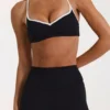 Soutien-gorge de sport Soft Active en noir Soutien-gorge de sport Soft Active en noir