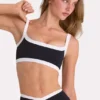 Soutien-gorge de sport Soft Active en noir Soutien-gorge de sport Soft Active en noir