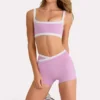 Soutien-gorge de sport Soft Active en rose tendre Soutien-gorge de sport Soft Active en rose tendre