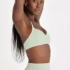Soutien-gorge de sport Soft Active en Sage Marl Soutien-gorge de sport Soft Active en Sage Marl