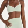 Soutien-gorge de sport Soft Active en Sage Marl Soutien-gorge de sport Soft Active en Sage Marl