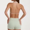 Soutien-gorge de sport Soft Active en Sage Marl Soutien-gorge de sport Soft Active en Sage Marl