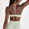 Soutien-gorge de sport Soft Active en Sage Marl Soutien-gorge de sport Soft Active en Sage Marl