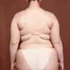 Bikini string en maille douce Intimates, couleur beige