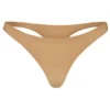 String en maille sans coutures Intimates, couleur Caramel