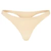 String en maille sans coutures Intimates, couleur pêche chaud
