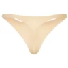 String en maille sans coutures Intimates, couleur pêche chaud