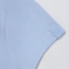 T-shirt long à découpes, couleur Sky T-shirt long à découpes, couleur Sky