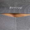 Veste courte FlexiRib en gris chiné
