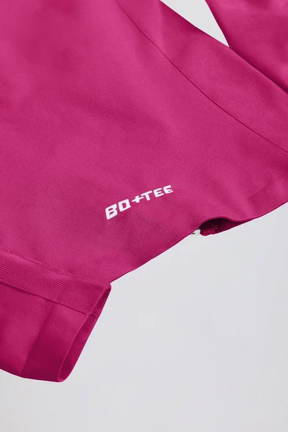 Veste zippée Define Luxe couleur baies Veste zippée Define Luxe couleur baies