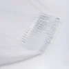 Voile à bordure en dentelle Trixie, blanc Voile à bordure en dentelle Trixie, blanc